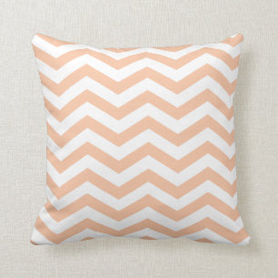Almofada Chic Chevron Pessegueiros