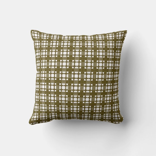 Almofada Chic Geometry  (Verso)