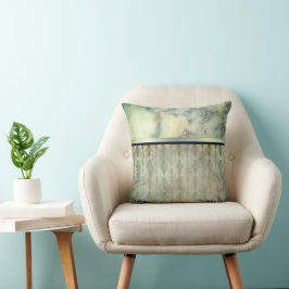 Almofada Chic Mcil Marble Verde Harlequin