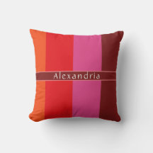 Chic Personalizado Listrado