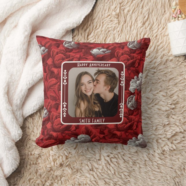 Almofada Chic Stylish Relationship Throw Pillow  (Cobertor)