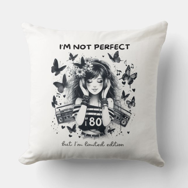 Almofada Chica de edición limitada (Frente)