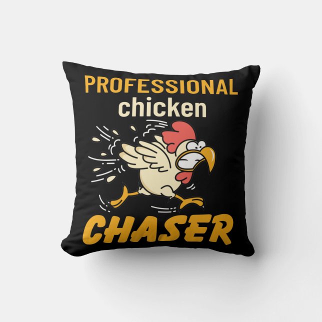 Almofada Chicken profissional (Frente)