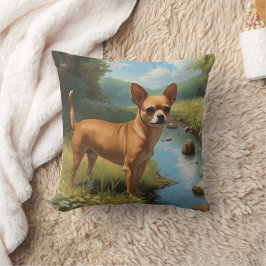 Almofada Chihuahua