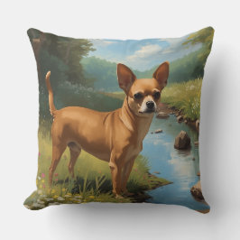 Almofada Chihuahua