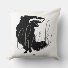 Almofada Chihuahua + Shark = Chark