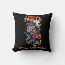 Almofada Chills and Thrills