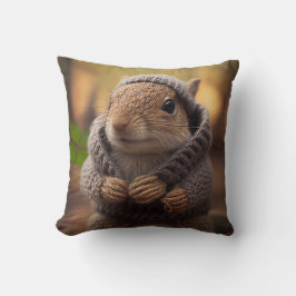 Almofada Chilly Squirrel