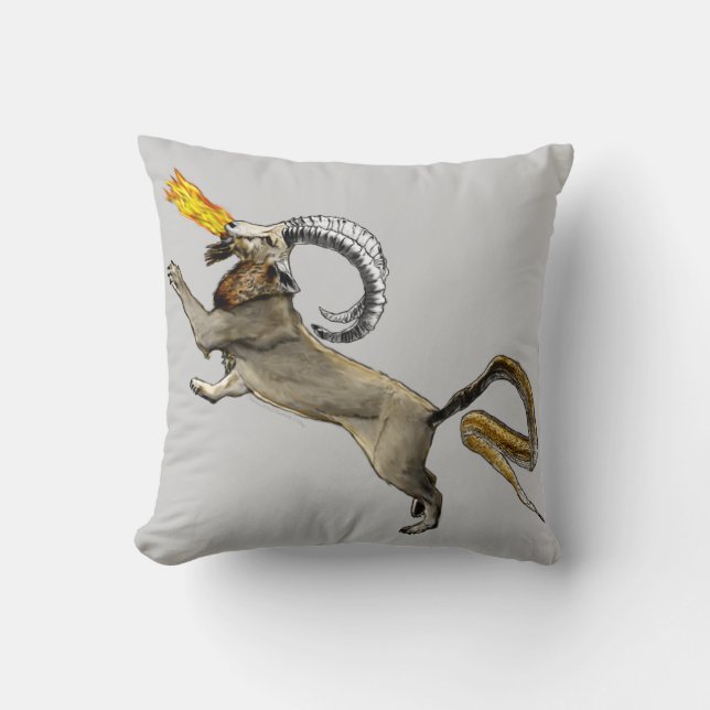 Almofada Chimera (Frente)