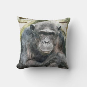 ALMOFADA CHIMPANZÉS CUTAS