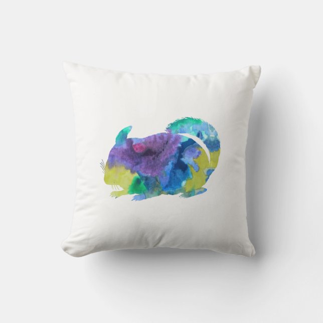 Almofada Chinchila (Frente)