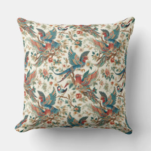 Almofada Chinoiserie Love Birds
