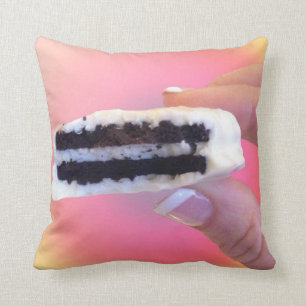 Almofada Chocolate branco Oreo