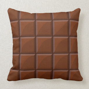 Almofada Chocolate de leite