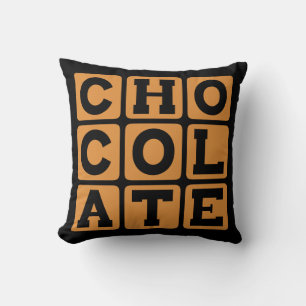 Almofada Chocolate, Doce Sobremesa