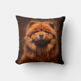Almofada Chow Chow Chow