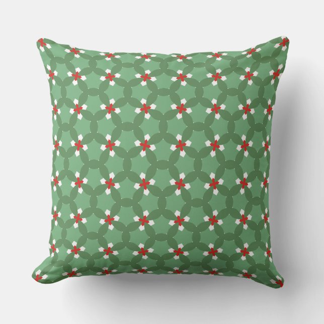 Almofada Christmas decor pillow (Frente)