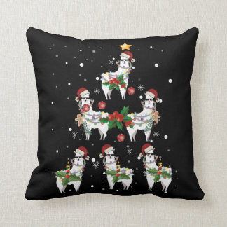 Almofada Christmas Llama