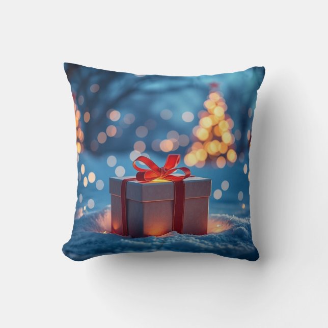 Almofada Christmas pillow (Frente)