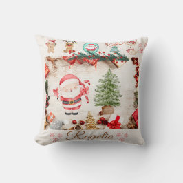 Almofada christmas pillow