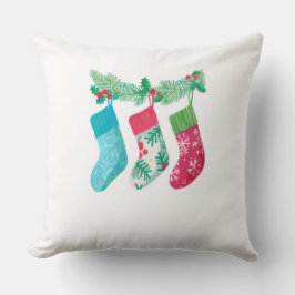 Almofada Christmas Pillow – Celestial Holiday Decoration