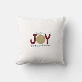 Almofada Christmas Pillow – Festive Holiday Decoration