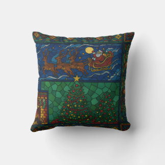 Almofada Christmas Throw Pillow