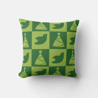Almofada Christmas Throw Pillow