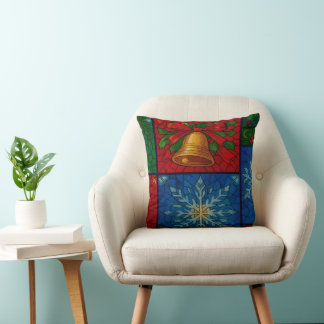 Almofada Christmas Throw Pillow