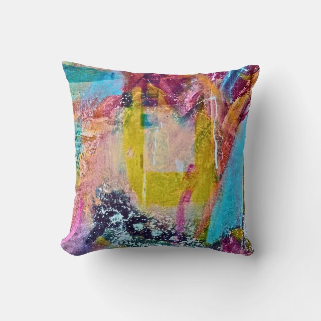 Almofada Chromatic Energy (Frente)