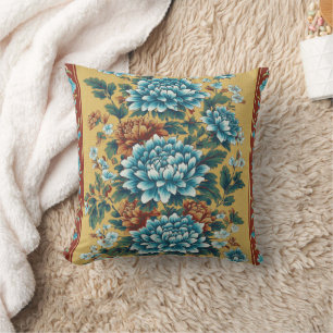 Almofada Chrysanthemum Elegy
