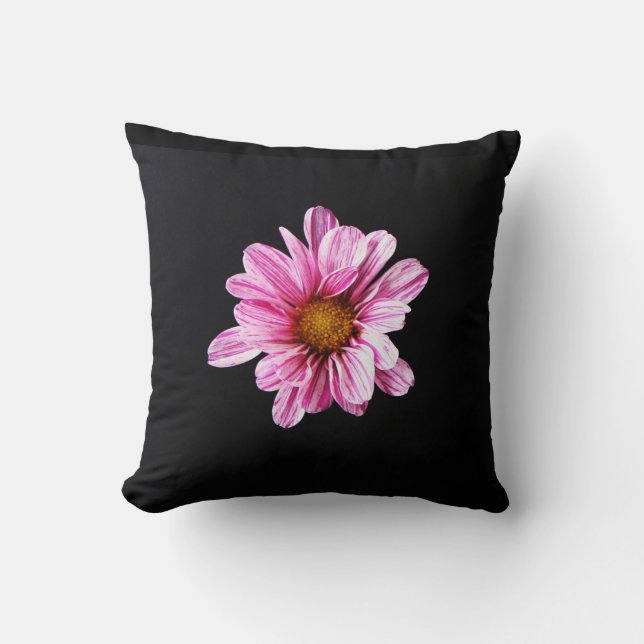 Almofada Chrysanthemum Flower Tpcnm (Frente)