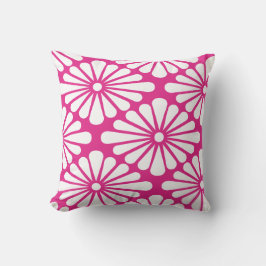 Almofada Chrysanthemum [pink] - Japanese Pattern