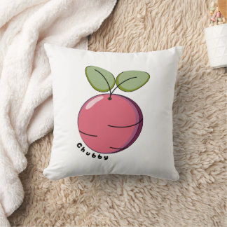 Almofada Chubby Beet