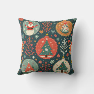 Almofada Chushion de travesseiro de Natal