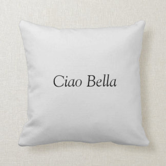 Almofada Ciao Bella