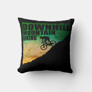 Almofada Ciclismo de Montanha Descida
