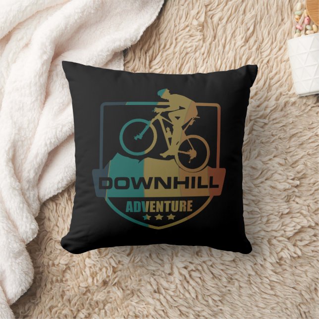 Almofada Ciclismo de Montanha MTB Downhill (Cobertor)
