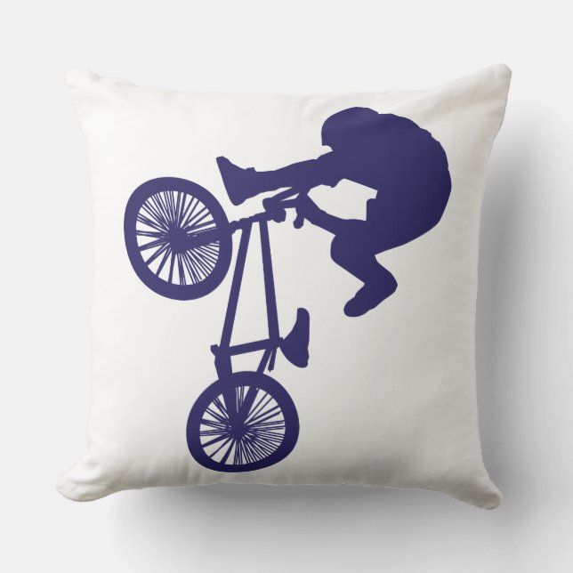 Almofada Ciclista de BMX (Frente)