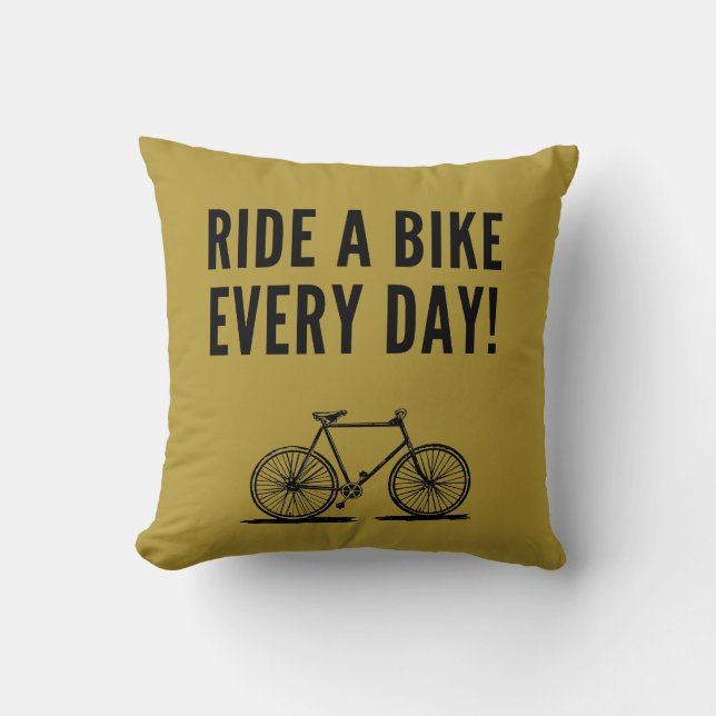 Almofada Ciclo motivacional (Frente)