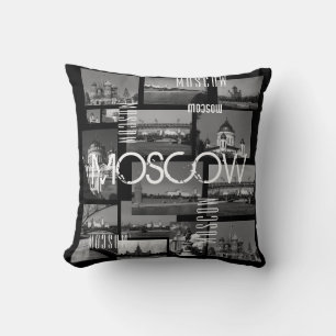 Almofada Cidade da Catedral de Moscou, Rua Basil