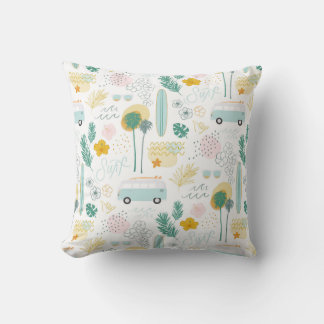 Almofada Cidade do surf