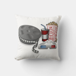 Almofada Cinema 3D