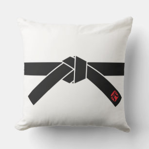 Almofada Cinturão Negro, Artes Marciais 黒 帯, 武 道
