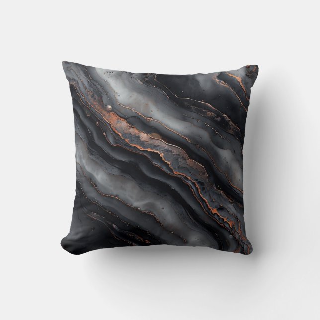 Almofada Cinza e Ember (Frente)