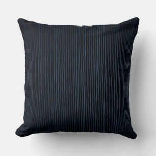 Almofada Cinza Preto