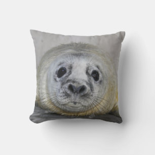 Almofada Cinza Sal Pup