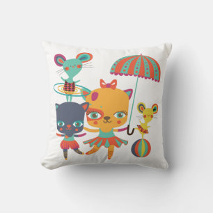Almofada Circo Cuties