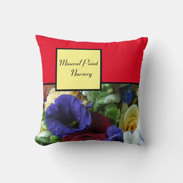 Almofada Circuito de Ponto Mineral (Frente)