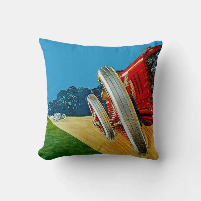 Almofada Circuito di Milano (Frente)